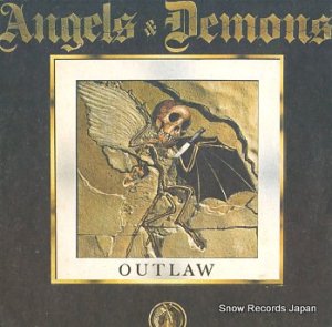 ANGELS & DEMONS outlaw ME1825-6
