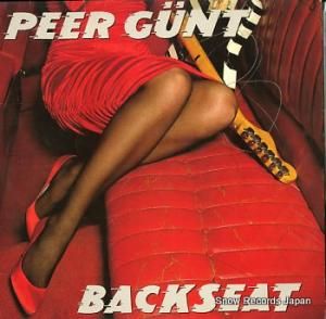 PEER GUNT backseat SIN1032