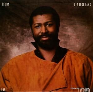 テディ・ペンダーグラス love language 960317-1
