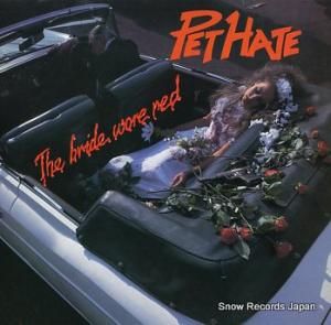 ڥåȡإ the bride wore red HMRLP17