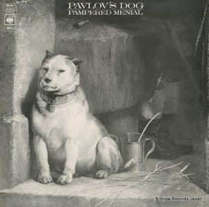 PAVLOV'S DOG pampered menial S80872