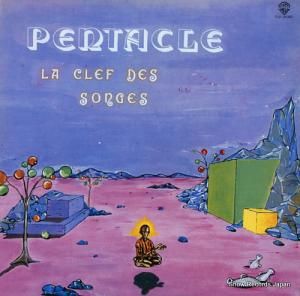 PENTACLE la clef des songes FLP-91301