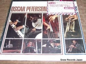 ԡ oscar peterson trio + one, clark terry SR-60975
