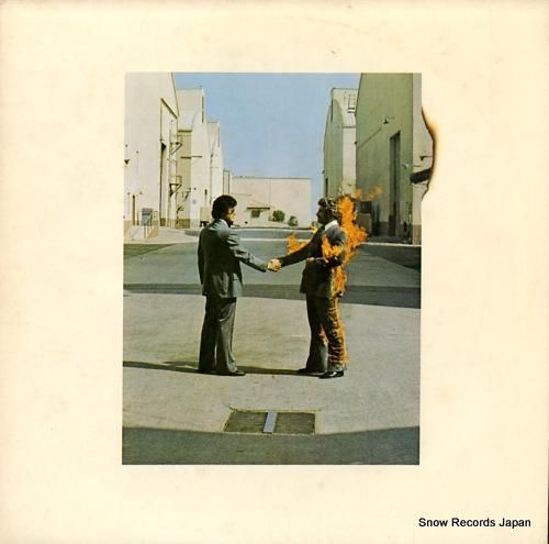 ピンクフロイド Wish You Were Here（UK 初回！） Pink Floyd ピンク・フロイド / Wish You Were Here
