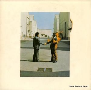 ピンク・フロイド wish you were here PC33453