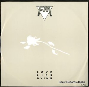 FM love lies dying TA7233