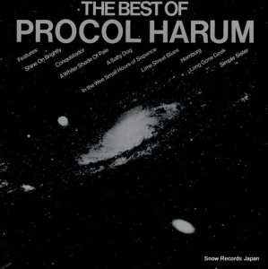 ץ롦ϥ the best of procol harum SP-3259