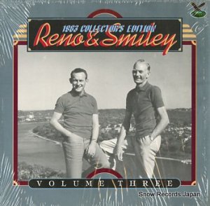 RENO & SMILEY 1983 collectors edition vol.3 GT-0111