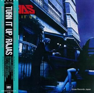 ラジャス ターン・イット・アップ SM28-5416