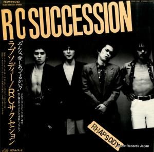 RCサクセション ラプソディー 28MK0001