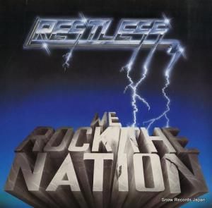 쥹ȥ쥹 we rock the nation SCRATCH941305