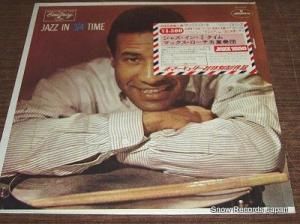 ޥå jazz in three-quartet time MG-36108