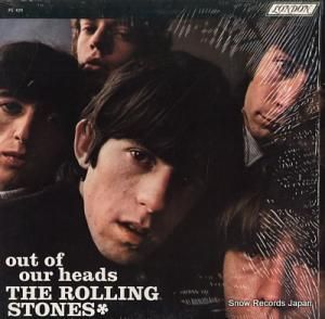 󥰡ȡ out of our heads PS429