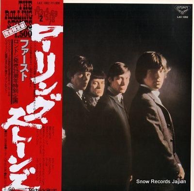 ザ・ローリング・ストーンズ フ