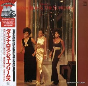ʡȥ塼ץ꡼ॹ the best of diana ross & the supremes VIP-4525