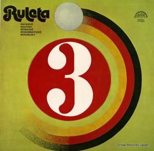 V/A ruleta 3 11133010