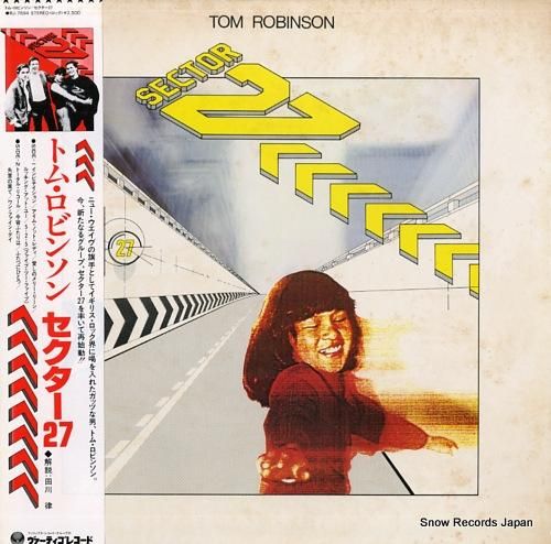 トム・ロビンソン セクター27