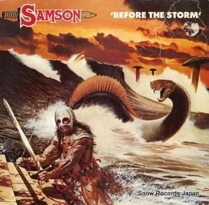 ॽ before the storm POLS1077