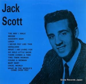 åå jack scott REF.0023
