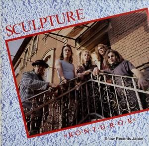 SCULPTURE konturok NLP008