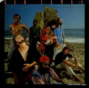  cats on the coast CPN0198