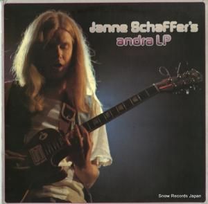 ͡åե janne schaffer's andra lp EFG-501-2106