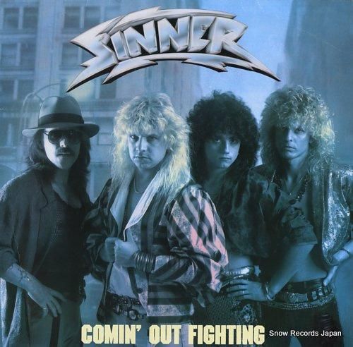 シナー comin' out