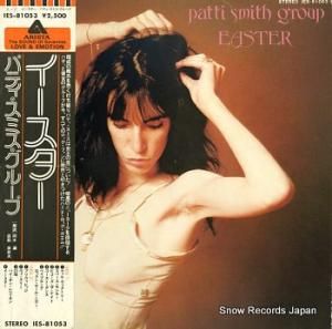 パティ・スミス・グループ イースター IES-81053