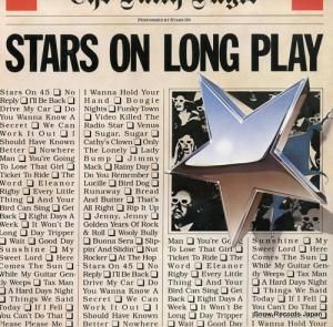  stars on long play RR16044