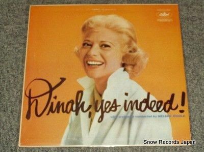 ダイナ・ショア dinah,