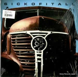 SICK OF IT ALL built to last EVR36