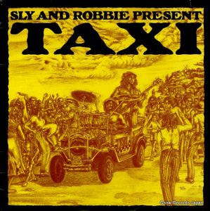 饤ӡ sly & robbie present taxi MLPS9662