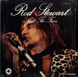 åɡ rod wtewart and the faces SPB-4030