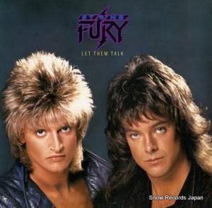 ȡ󡦥ե塼꡼ let them talk MCA-5788