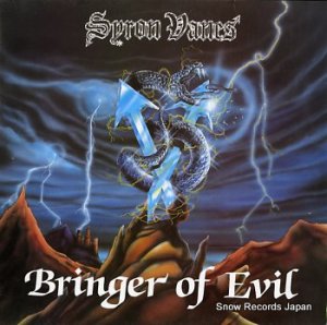 SYRON VANES bringer of evil EBON23