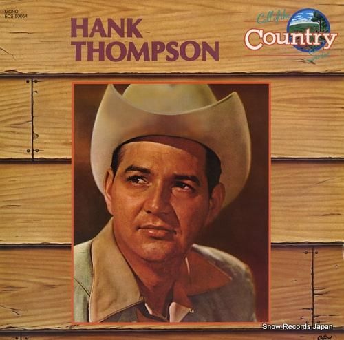 ハンク・トンプスン コール・オ