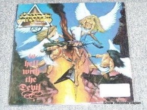 ȥ饤ѡ to hell with the devil PJAS-73237