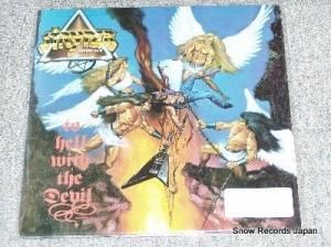 ȥ饤ѡ to hell with the devil PJAS-73237