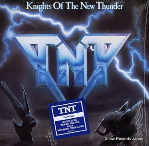 TNT knights of the new thunder 818865-1M-1