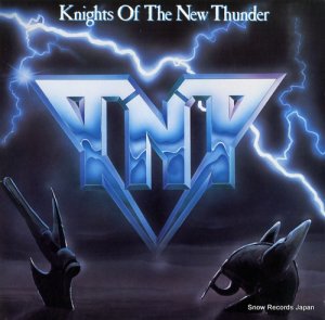TNT knights of the new thunder 818865-1M-1