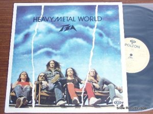 TSA heavy metal world LPP009