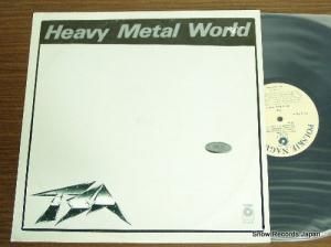 TSA heavy metal world SX2335