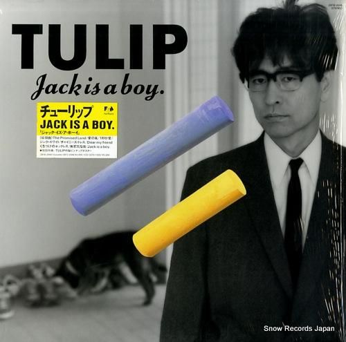 チューリップ ジャック・イズ・