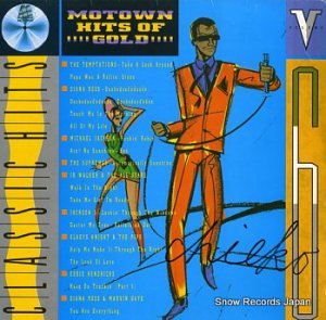 V/A motown hits of gold volume 6 WL72406
