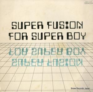  super fusion for super boy ST-6009