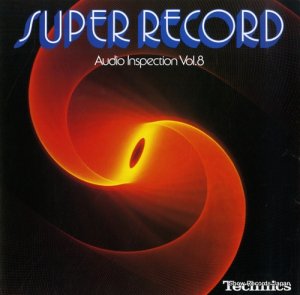 V/A super record audio inspection vol.8 PRC-30321