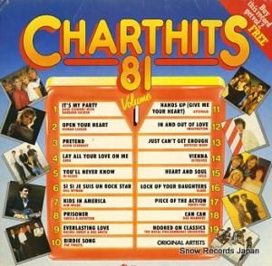 V/A chart hits 81 NE1142