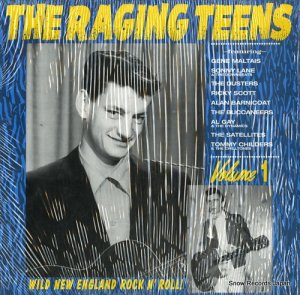 V/A the raging teens volume 1 ED-226