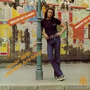 VITEZSLAV VAVRA koncert bez plakatu 11133255