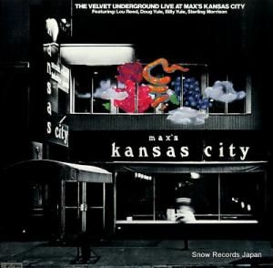 åȡ饦 live at max's kansas city SD9500